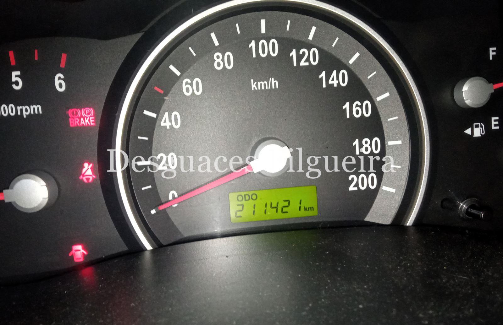 Despiece de Kia Carnival 2.9 CRDI, 185 cv, código de motor J3, año 2008. - Imagen 7