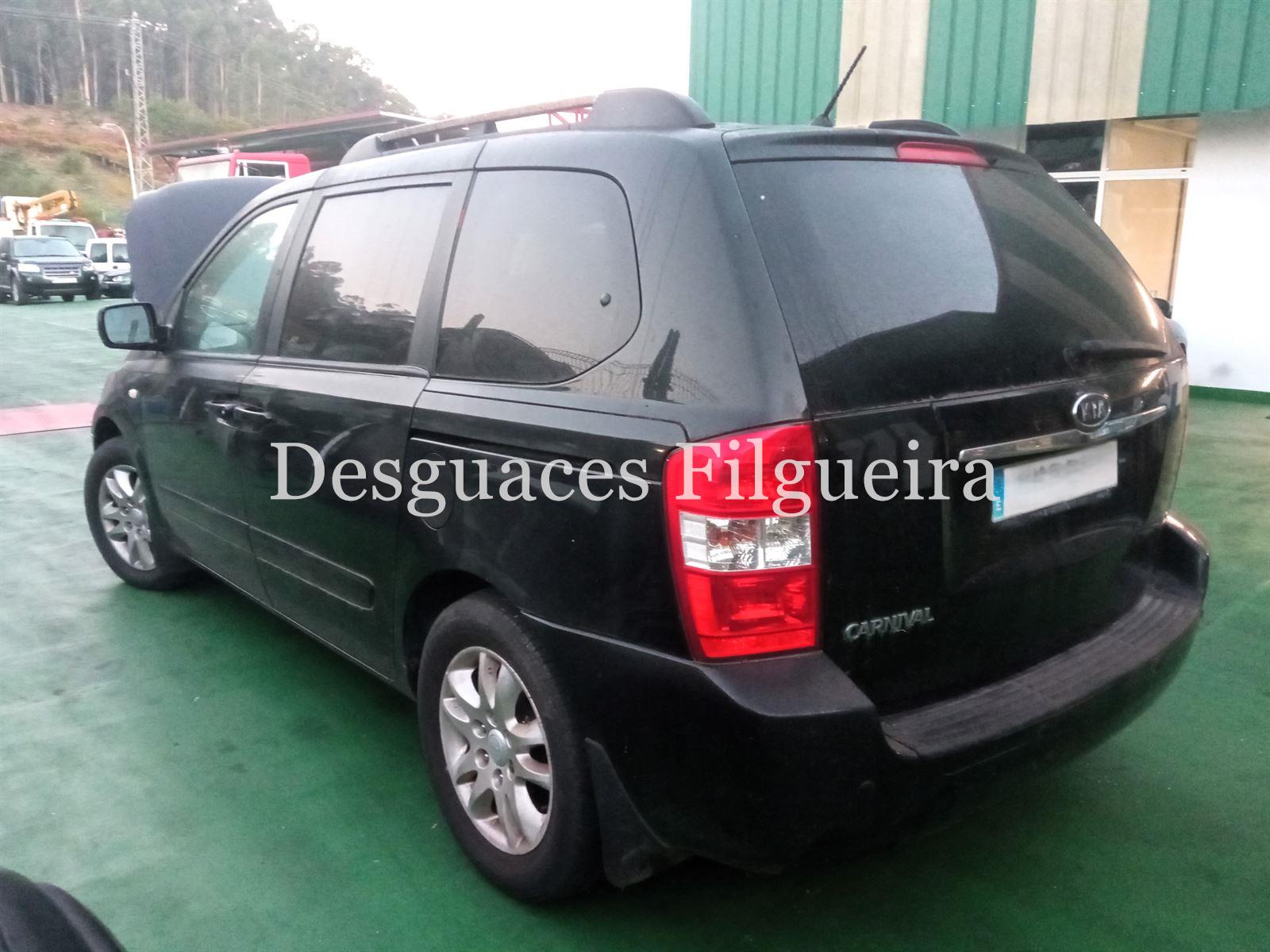 Despiece de Kia Carnival 2.9 CRDI, 185 cv, código de motor J3, año 2008. - Imagen 8
