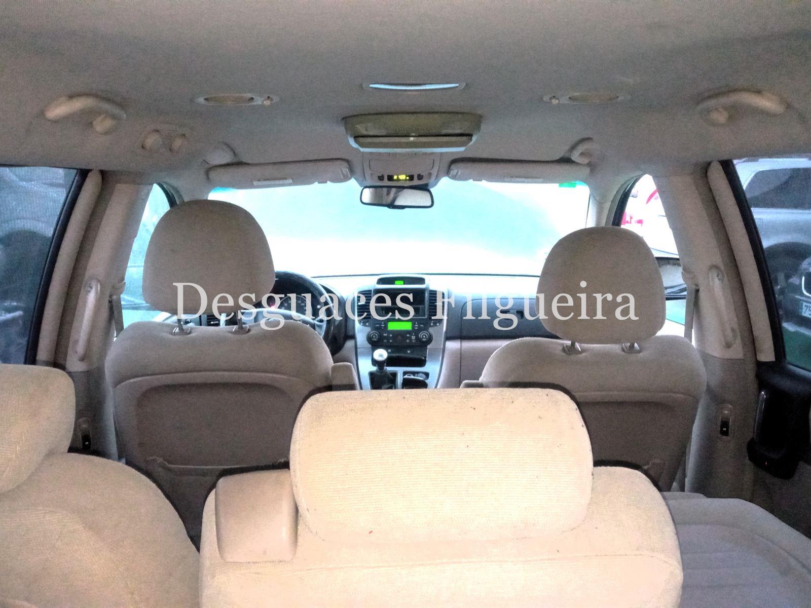 Despiece de Kia Carnival 2.9 CRDI, 185 cv, código de motor J3, año 2008. - Imagen 9