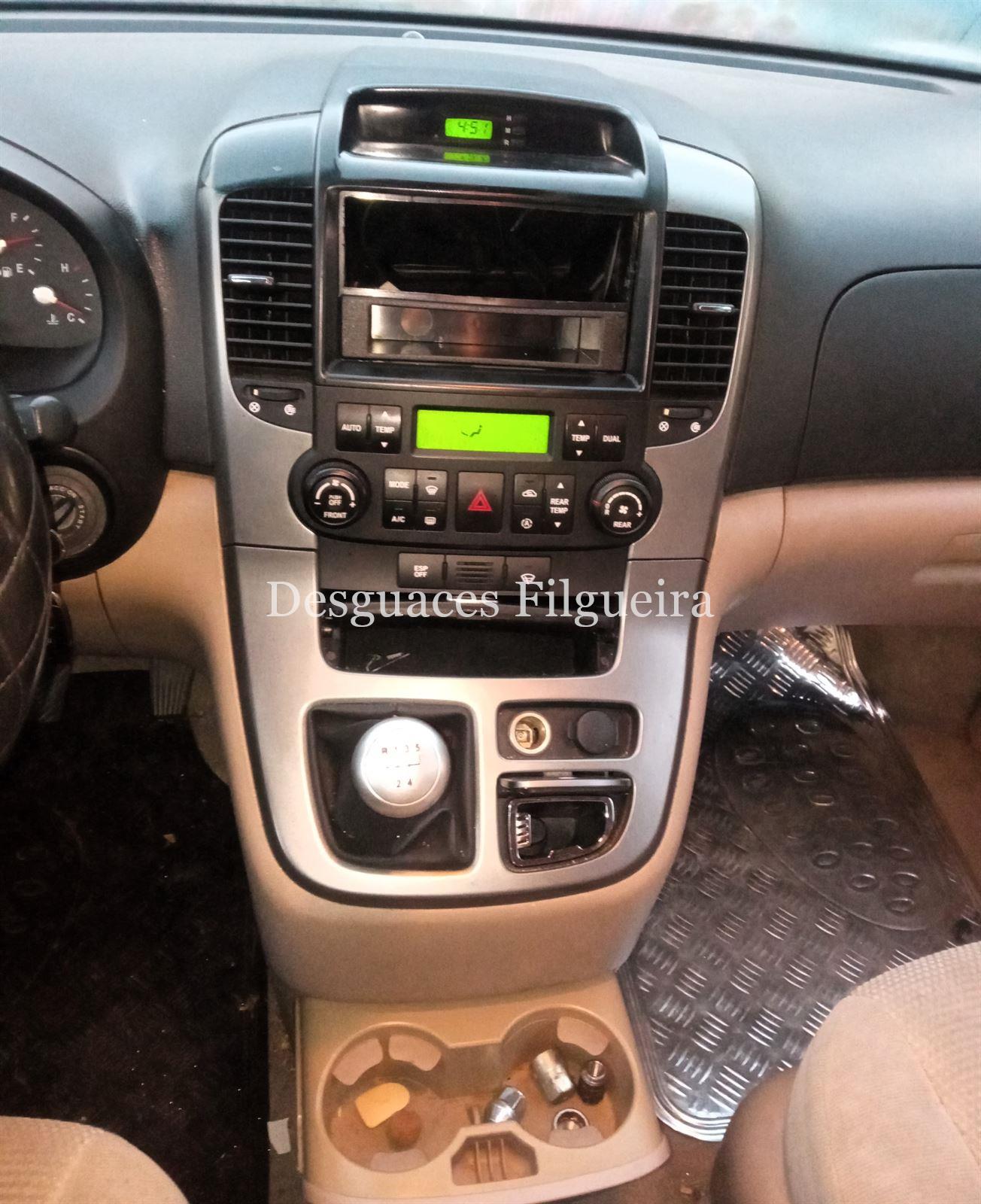 Despiece de Kia Carnival 2.9 CRDI, 185 cv, código de motor J3, año 2008. - Imagen 10