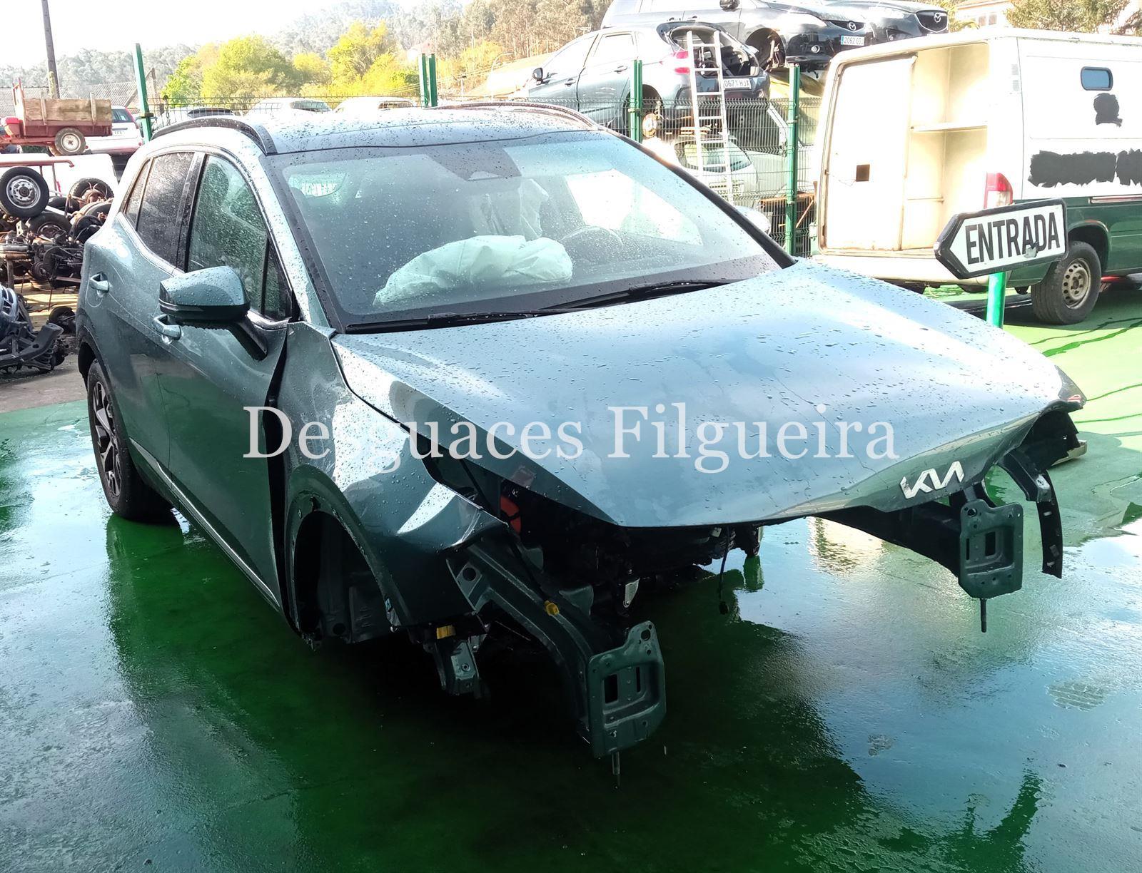 Despiece de Kia Sportage Híbrido-Suave Business 160 cv, código de motor G4FT, año 2025. - Imagen 2