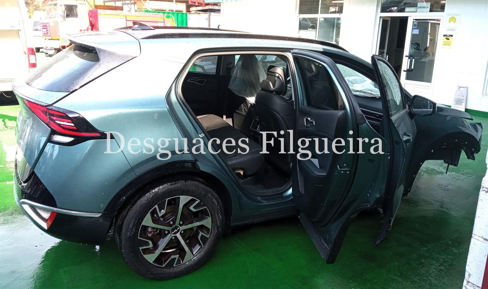 Despiece de Kia Sportage Híbrido-Suave Business 160 cv, código de motor G4FT, año 2025. - Imagen 5