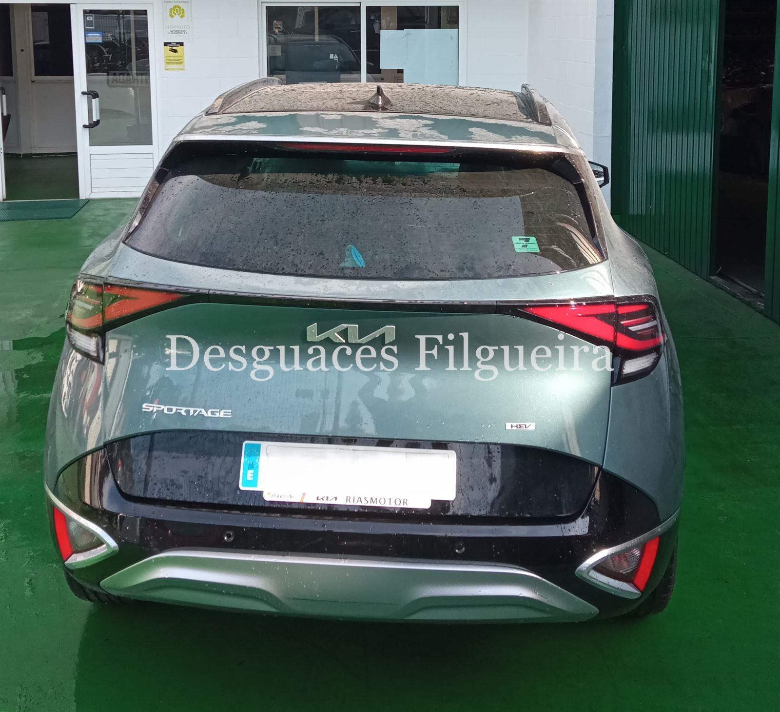 Despiece de Kia Sportage Híbrido-Suave Business 160 cv, código de motor G4FT, año 2025. - Imagen 6