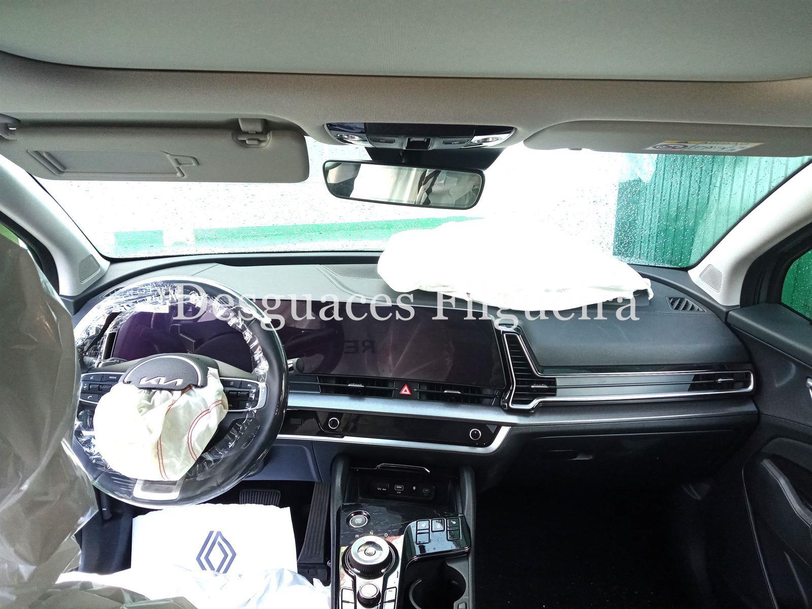 Despiece de Kia Sportage Híbrido-Suave Business 160 cv, código de motor G4FT, año 2025. - Imagen 10