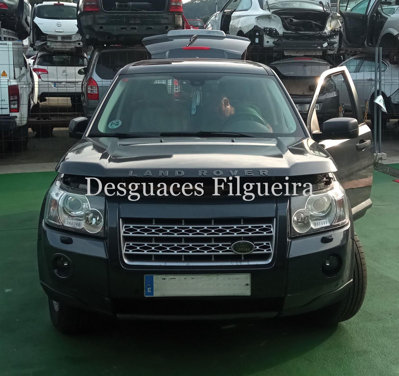 Despiece de Land Rover Freelander 2.2 E TD4, 152 cv, código de motor 224DT, año 2010. - Imagen 1