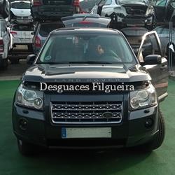 Despiece de Land Rover Freelander 2.2 E TD4, 152 cv, código de motor 224DT, año 2010. - Imagen 1