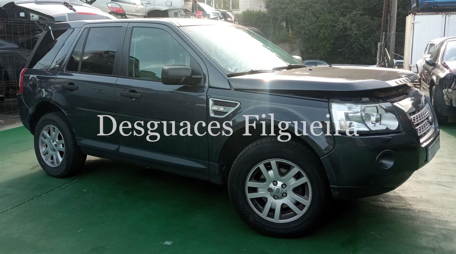 Despiece de Land Rover Freelander 2.2 E TD4, 152 cv, código de motor 224DT, año 2010. - Imagen 11