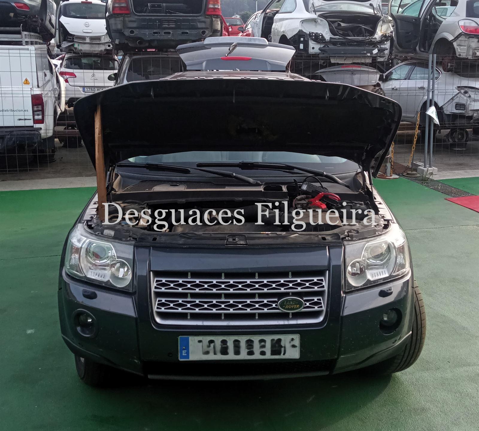 Despiece de Land Rover Freelander 2.2 E TD4, 152 cv, código de motor 224DT, año 2010. - Imagen 2