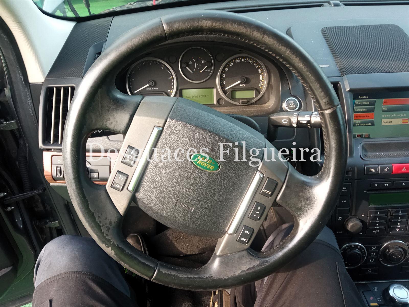 Despiece de Land Rover Freelander 2.2 E TD4, 152 cv, código de motor 224DT, año 2010. - Imagen 6
