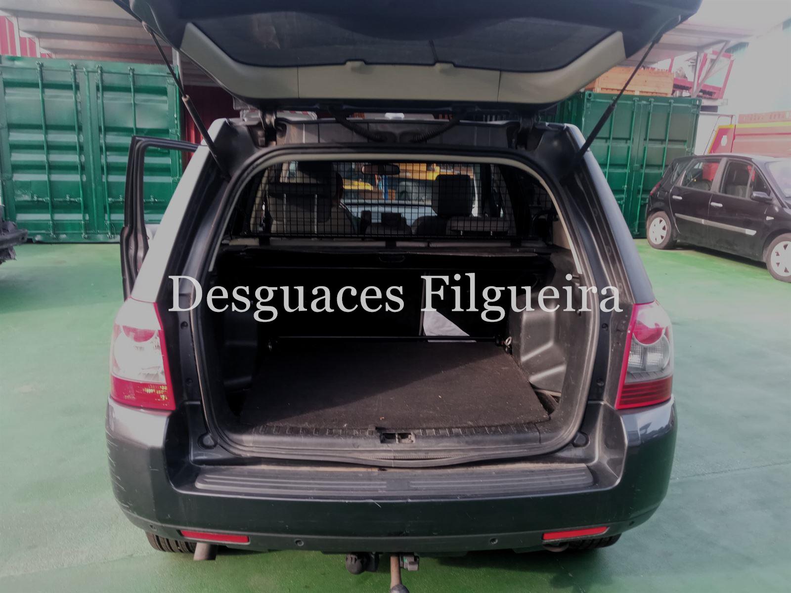 Despiece de Land Rover Freelander 2.2 E TD4, 152 cv, código de motor 224DT, año 2010. - Imagen 9