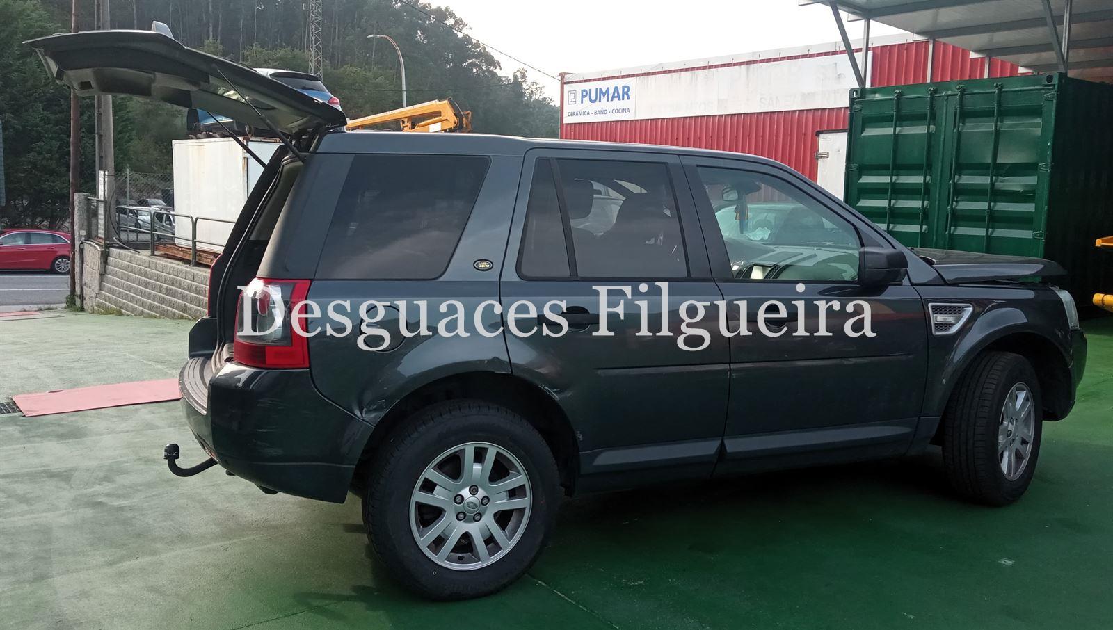 Despiece de Land Rover Freelander 2.2 E TD4, 152 cv, código de motor 224DT, año 2010. - Imagen 10