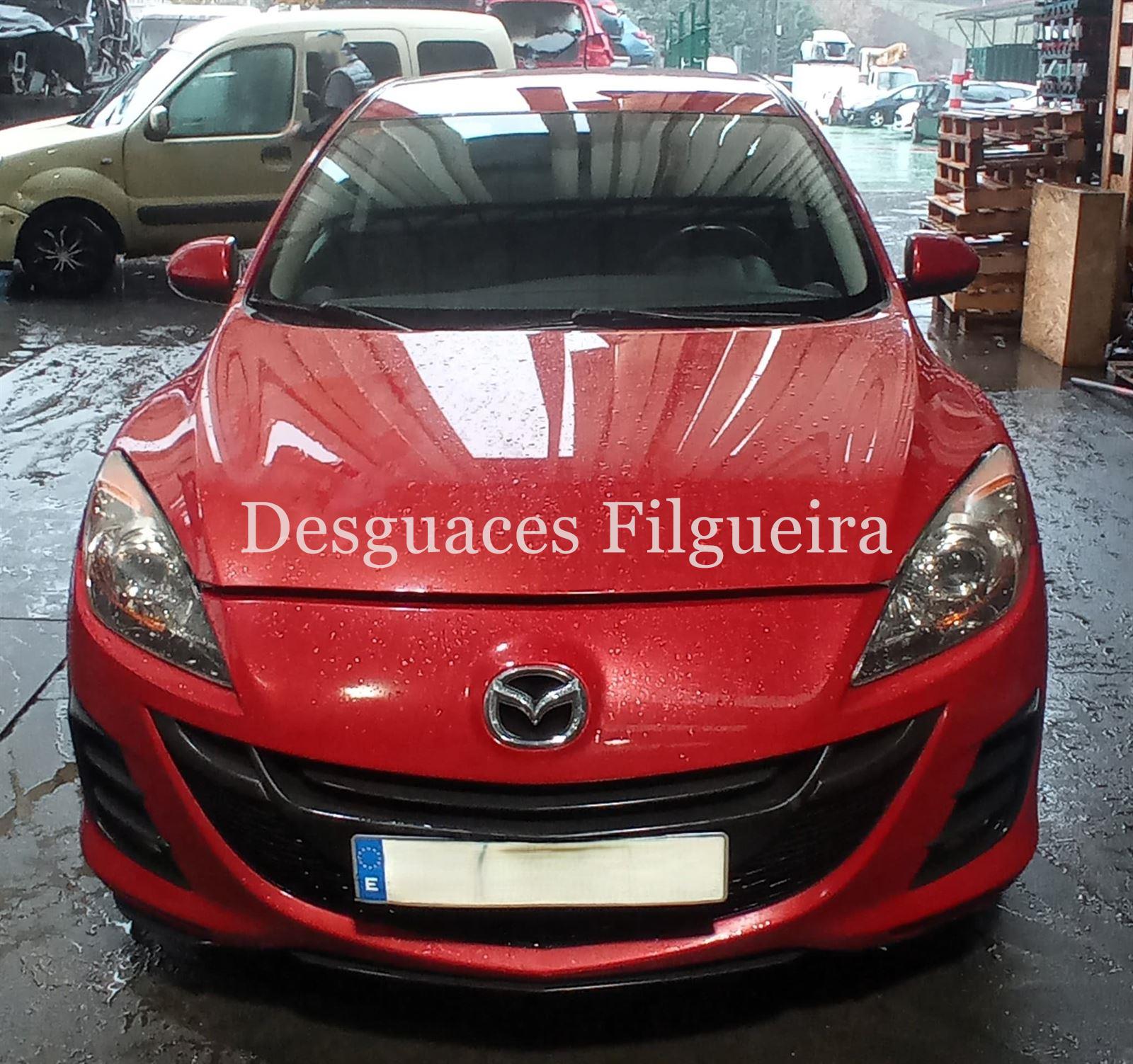 Despiece de Mazda 3 Berlina 2.2 Turbodiesel, 150 cv, código de motor R2, año 2009. - Imagen 1