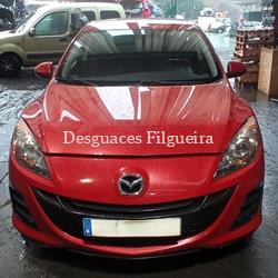 Despiece de Mazda 3 Berlina 2.2 Turbodiesel, 150 cv, código de motor R2, año 2009. - Imagen 1