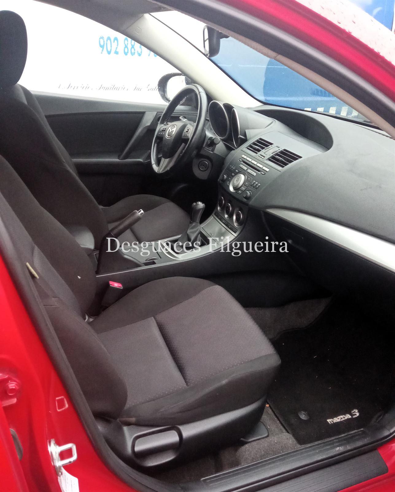 Despiece de Mazda 3 Berlina 2.2 Turbodiesel, 150 cv, código de motor R2, año 2009. - Imagen 11