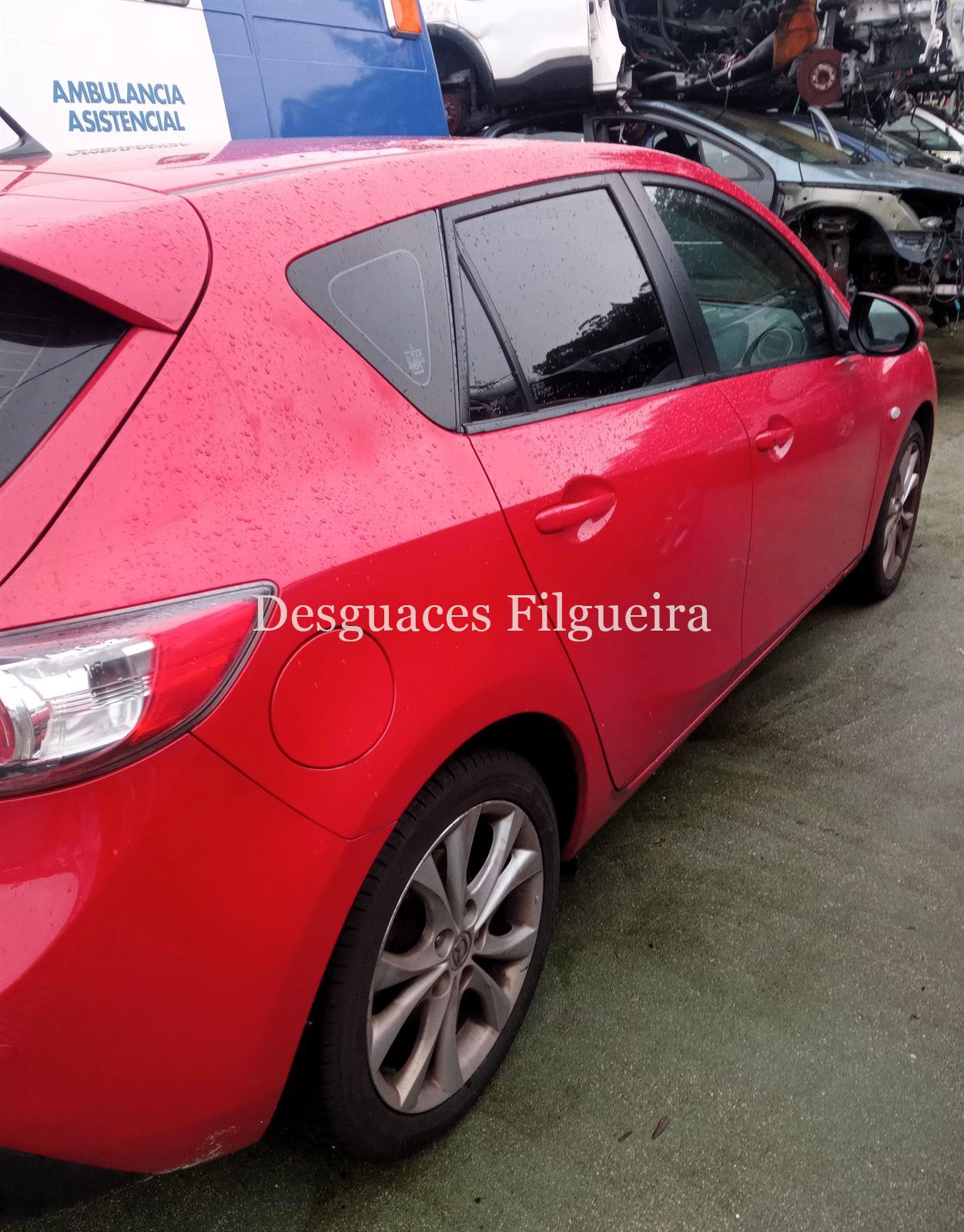 Despiece de Mazda 3 Berlina 2.2 Turbodiesel, 150 cv, código de motor R2, año 2009. - Imagen 12