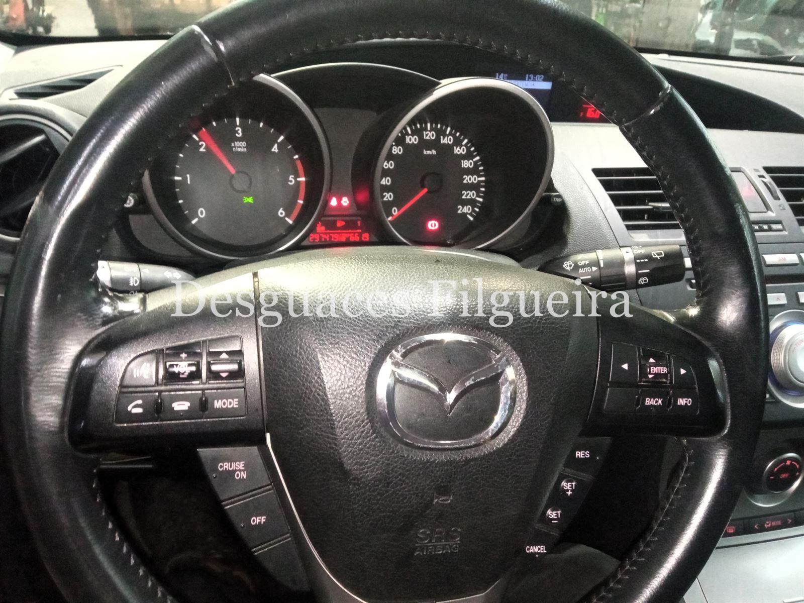 Despiece de Mazda 3 Berlina 2.2 Turbodiesel, 150 cv, código de motor R2, año 2009. - Imagen 2