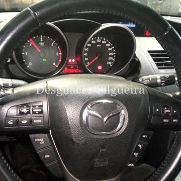 Despiece de Mazda 3 Berlina 2.2 Turbodiesel, 150 cv, código de motor R2, año 2009. - Imagen 2