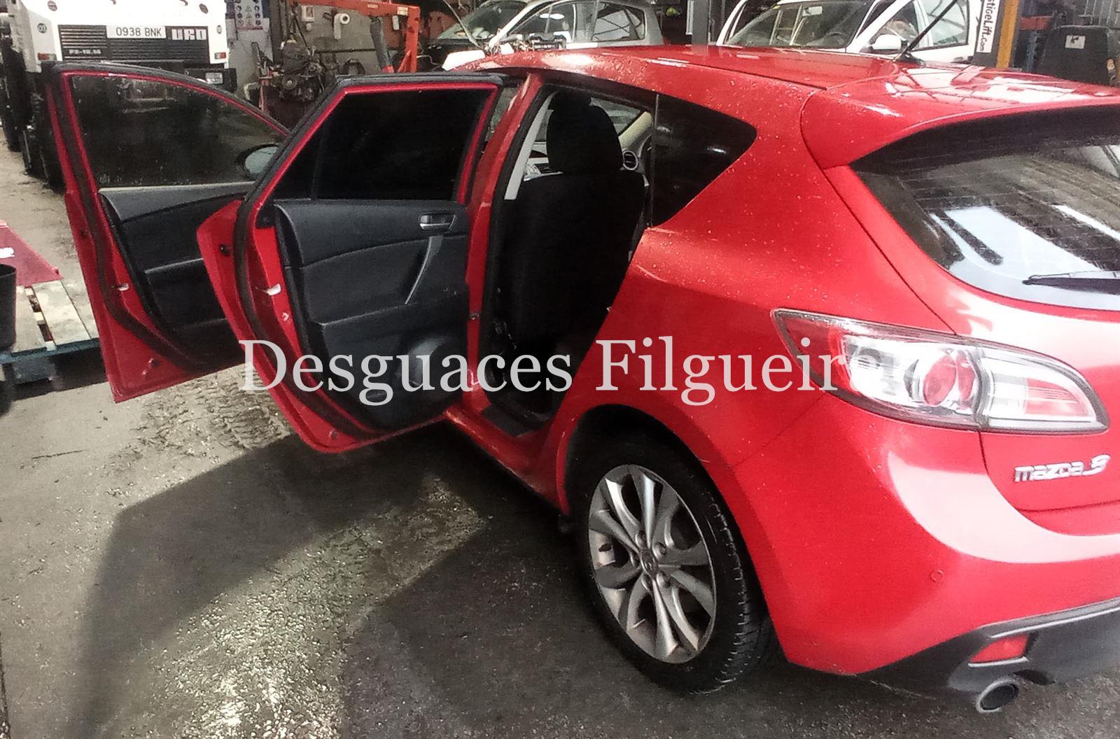 Despiece de Mazda 3 Berlina 2.2 Turbodiesel, 150 cv, código de motor R2, año 2009. - Imagen 4
