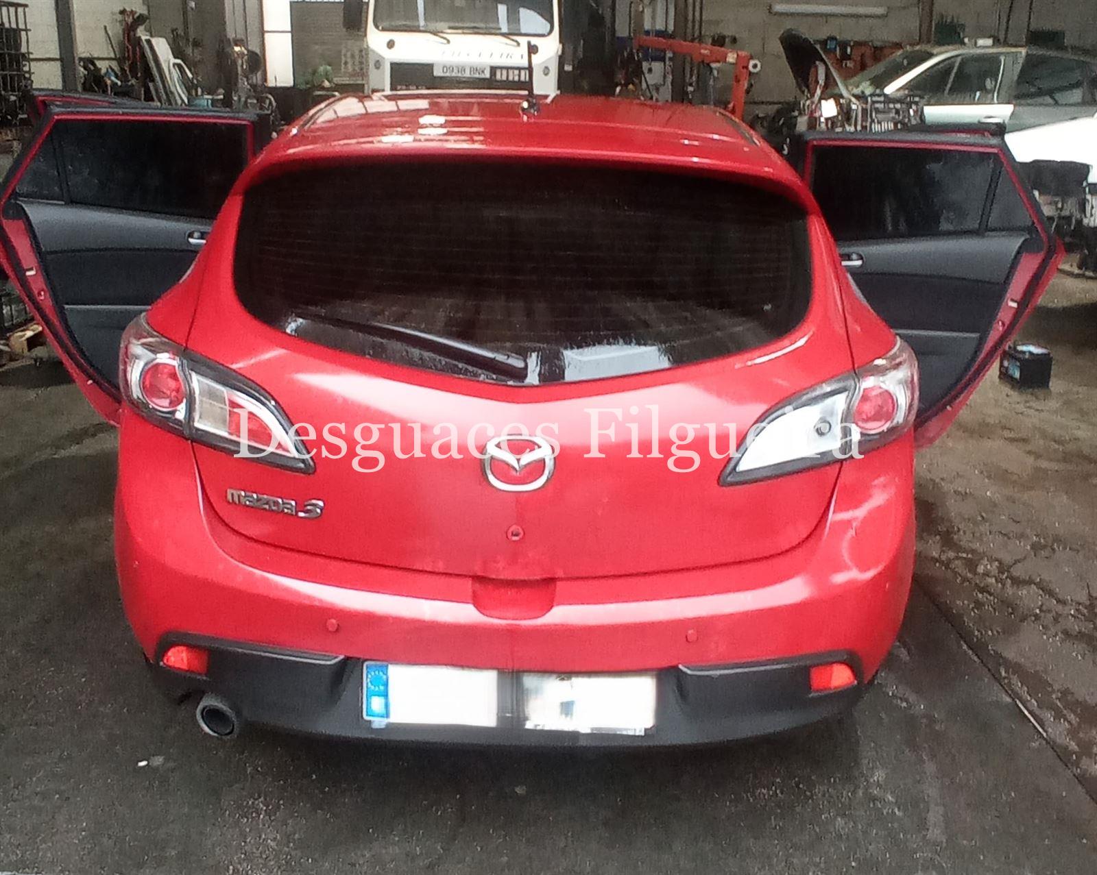 Despiece de Mazda 3 Berlina 2.2 Turbodiesel, 150 cv, código de motor R2, año 2009. - Imagen 5