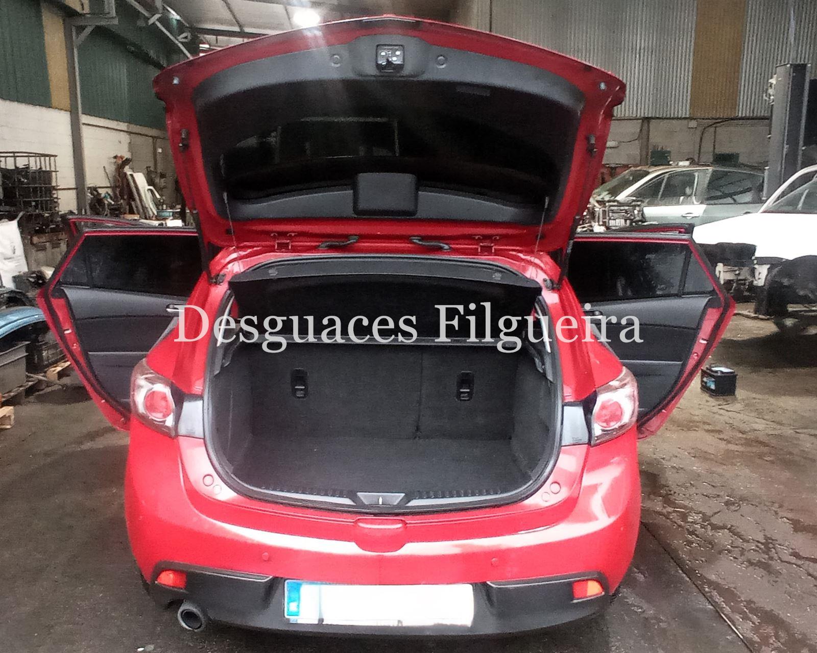 Despiece de Mazda 3 Berlina 2.2 Turbodiesel, 150 cv, código de motor R2, año 2009. - Imagen 6