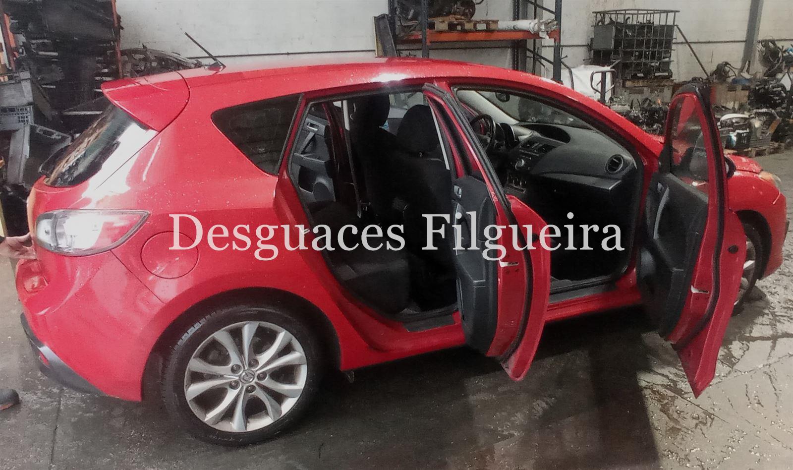 Despiece de Mazda 3 Berlina 2.2 Turbodiesel, 150 cv, código de motor R2, año 2009. - Imagen 7
