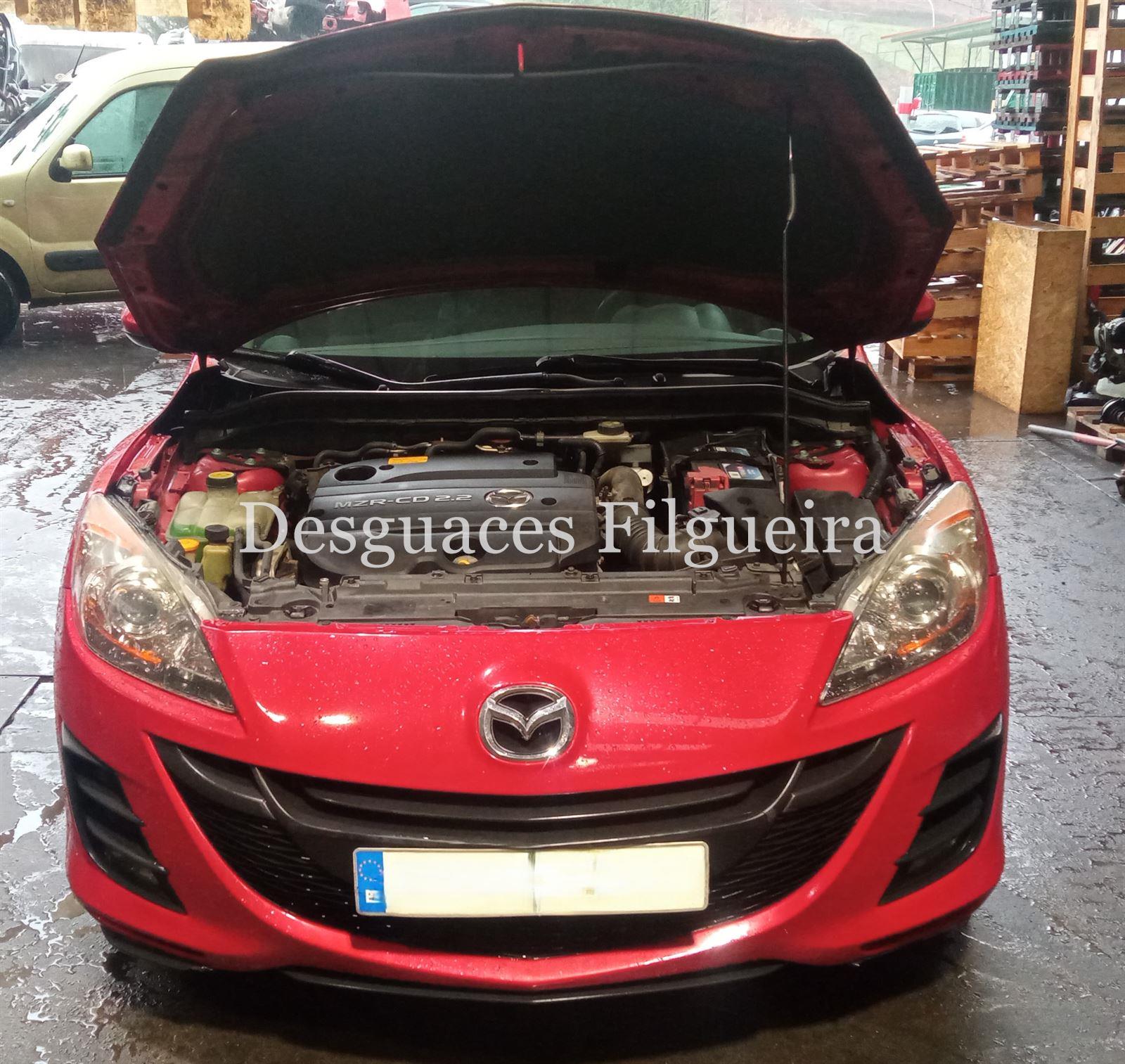 Despiece de Mazda 3 Berlina 2.2 Turbodiesel, 150 cv, código de motor R2, año 2009. - Imagen 8