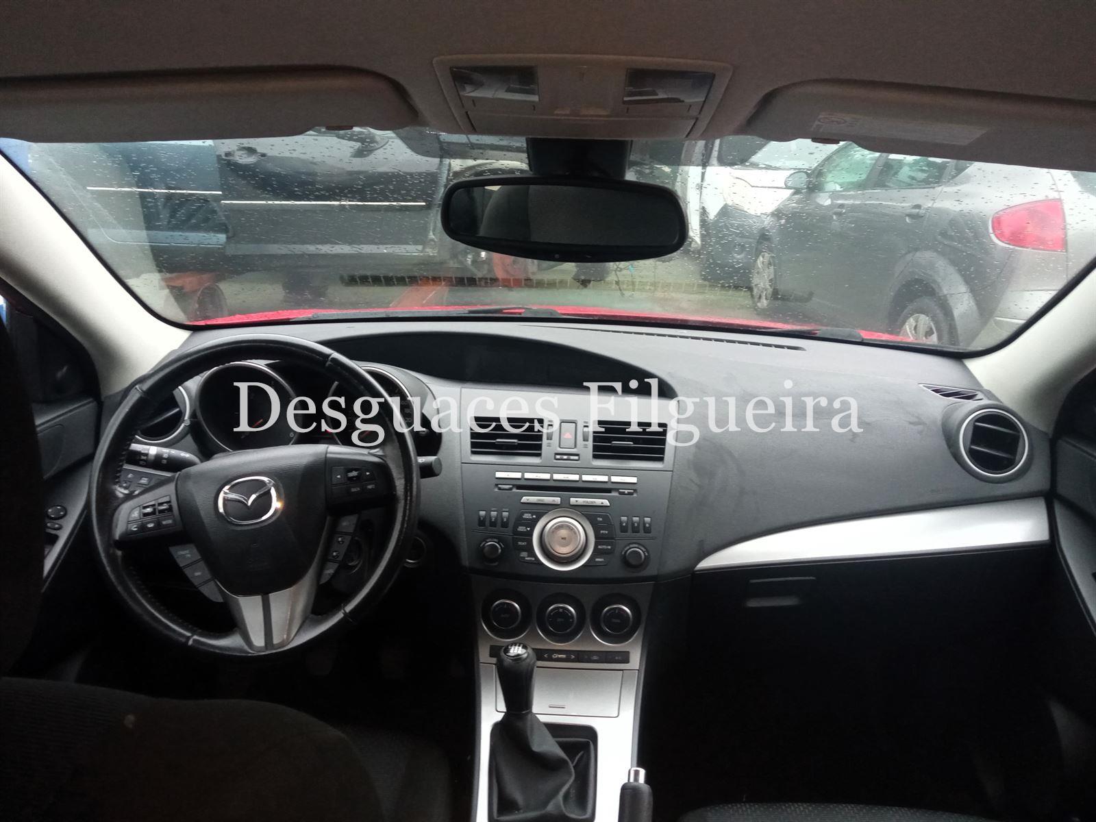 Despiece de Mazda 3 Berlina 2.2 Turbodiesel, 150 cv, código de motor R2, año 2009. - Imagen 9
