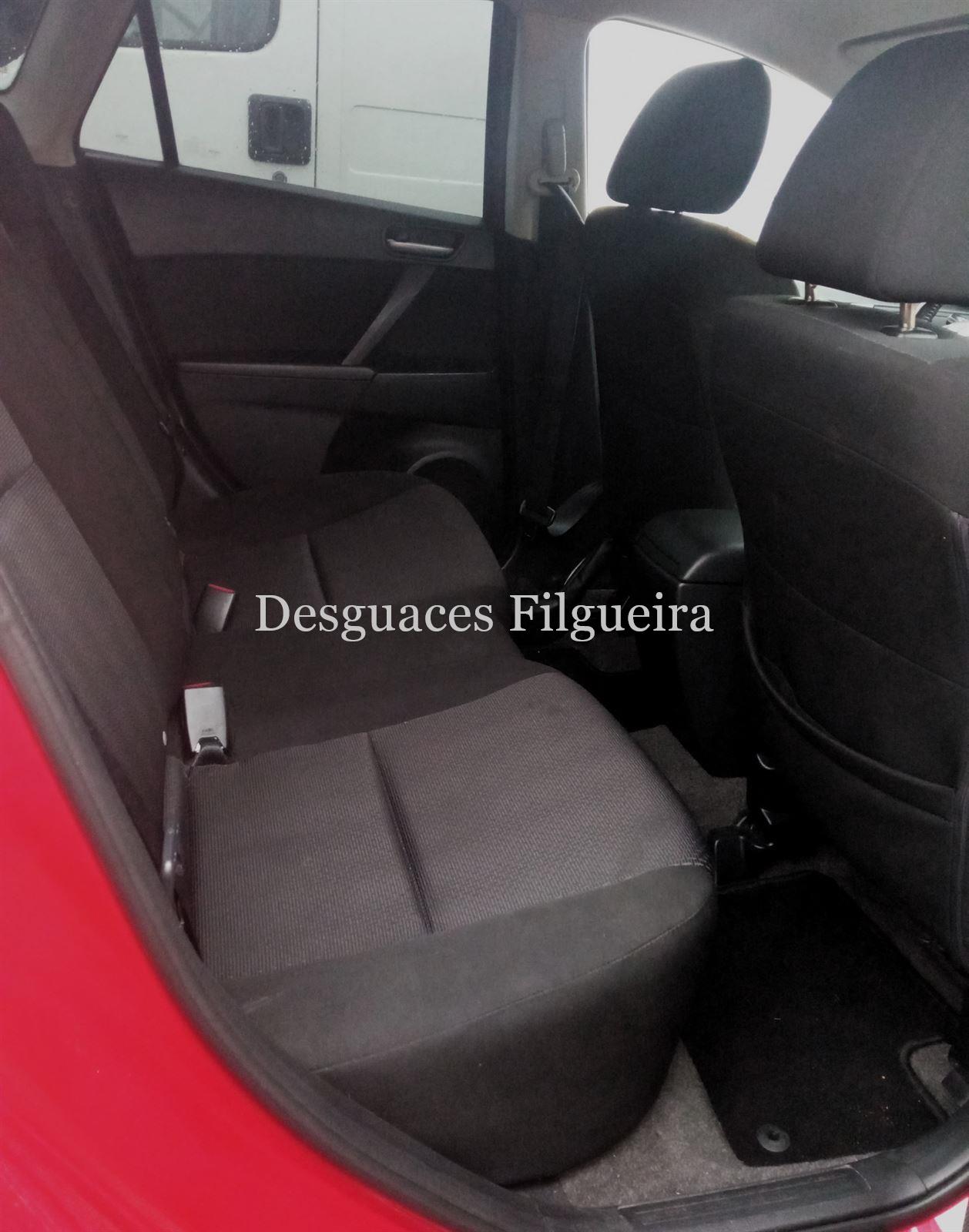 Despiece de Mazda 3 Berlina 2.2 Turbodiesel, 150 cv, código de motor R2, año 2009. - Imagen 10