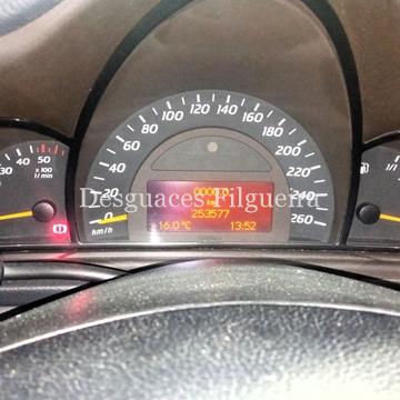 Despiece de Mecedes-Benz Clase C SportCoupe 2.2 C 220 CDI, 143 cv, Código de motor OM 611.962, año 2001. - Imagen 2