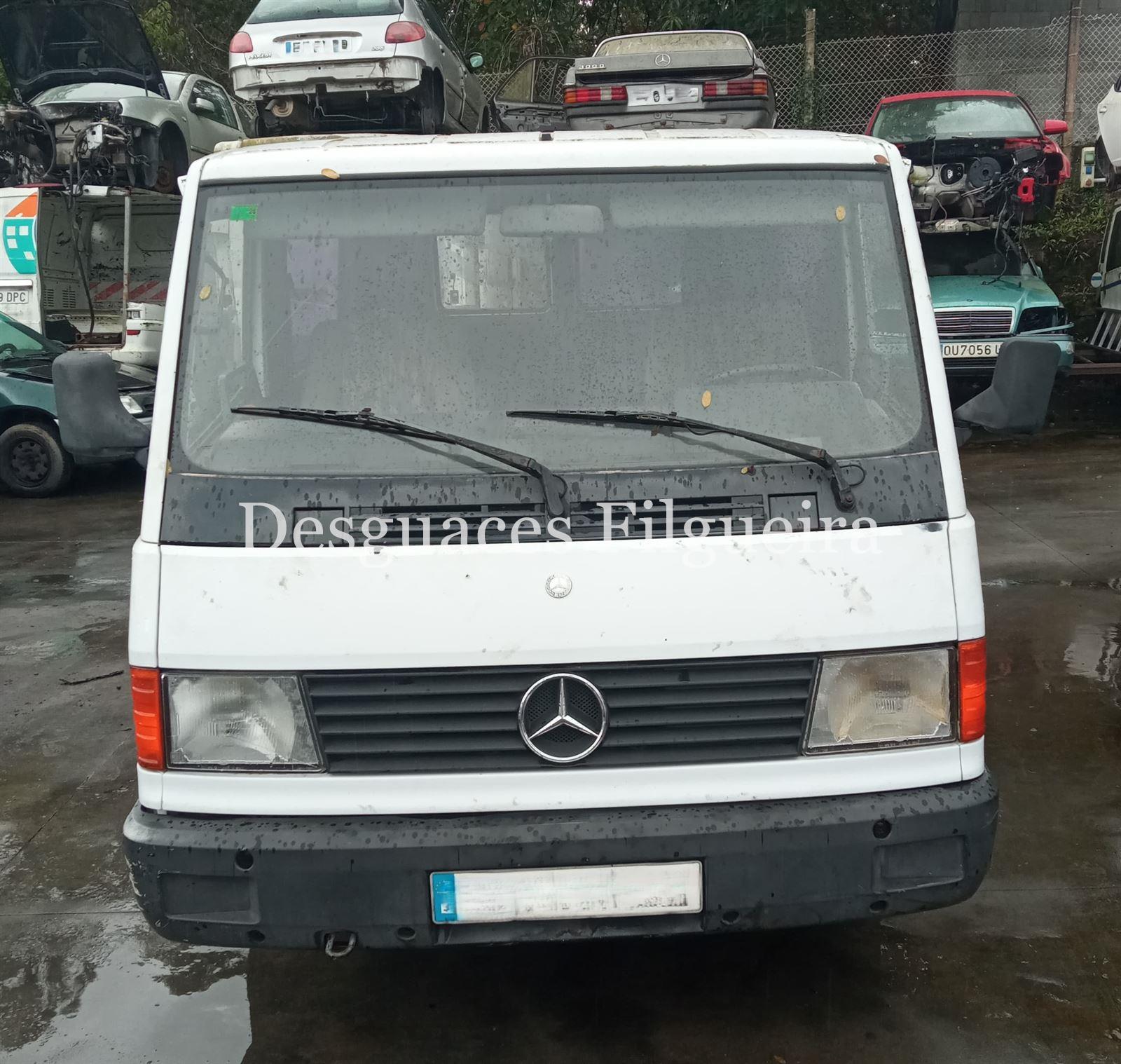 Despiece de Mercedes-Benz 100 Furgón D, código de motor OM 616.963, 75 cv, año 2006. - Imagen 1