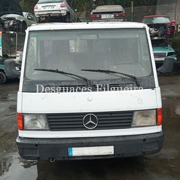 Despiece de Mercedes-Benz 100 Furgón D, código de motor OM 616.963, 75 cv, año 2006. - Imagen 1