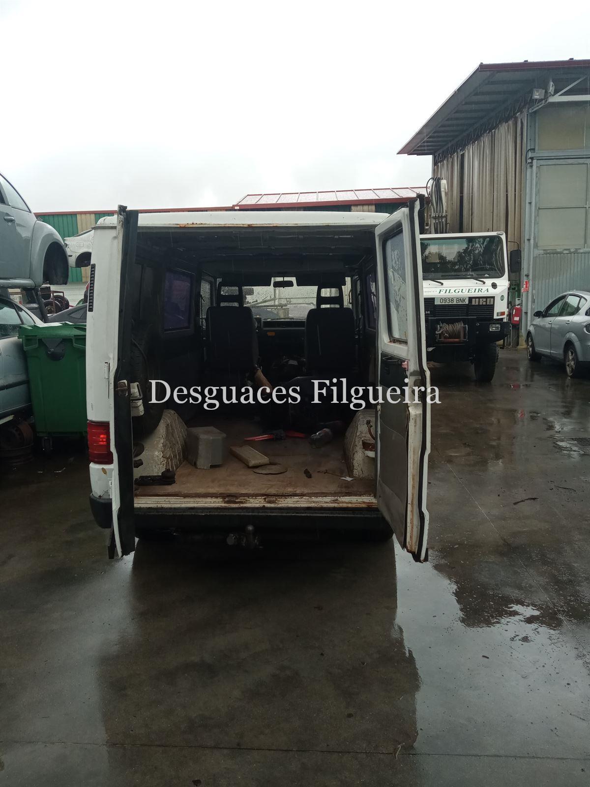 Despiece de Mercedes-Benz 100 Furgón D, código de motor OM 616.963, 75 cv, año 2006. - Imagen 2