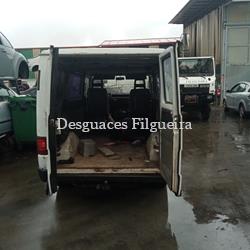 Despiece de Mercedes-Benz 100 Furgón D, código de motor OM 616.963, 75 cv, año 2006. - Imagen 2