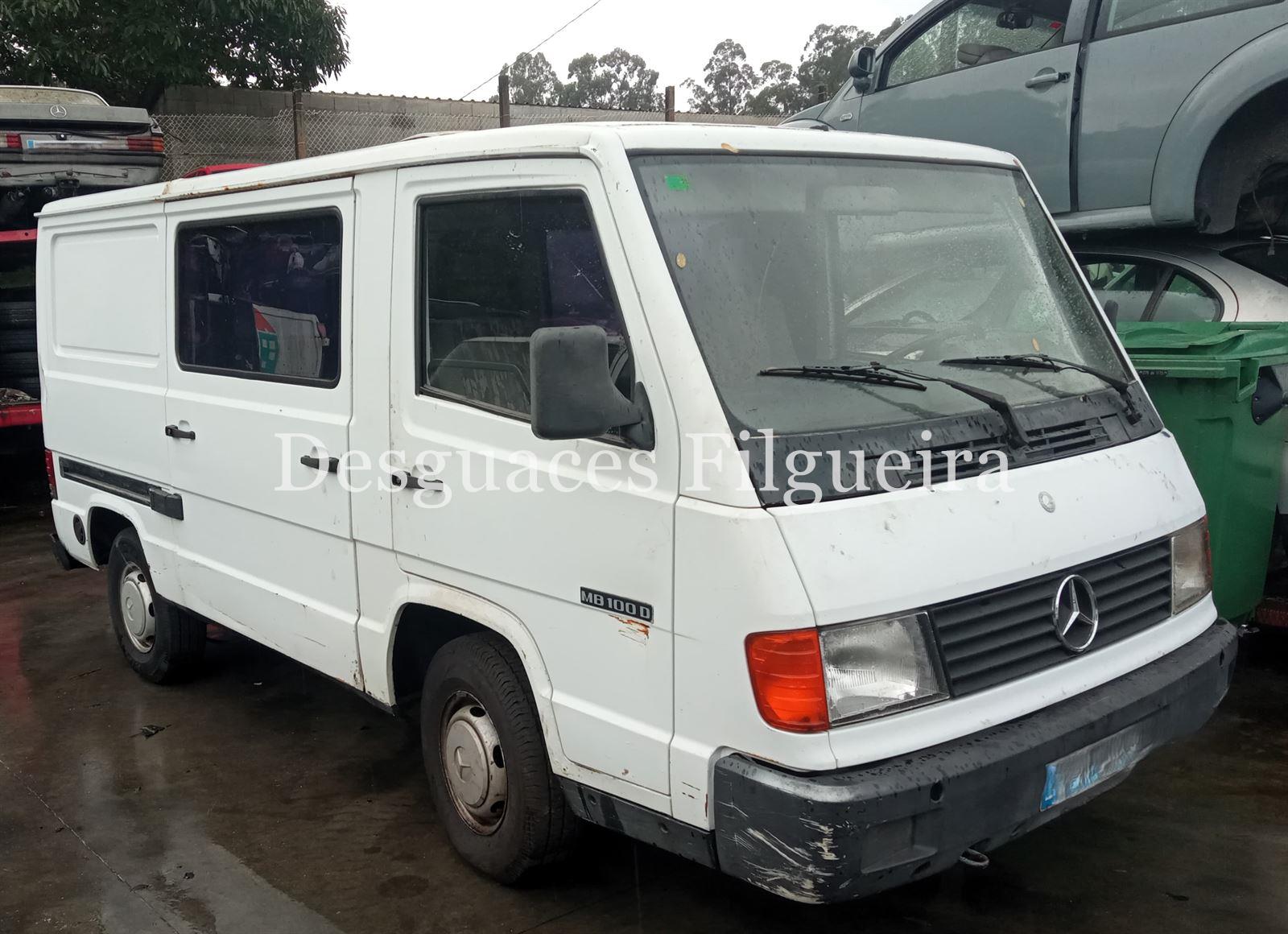 Despiece de Mercedes-Benz 100 Furgón D, código de motor OM 616.963, 75 cv, año 2006. - Imagen 3