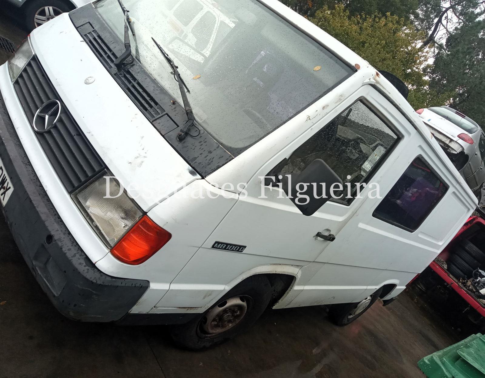 Despiece de Mercedes-Benz 100 Furgón D, código de motor OM 616.963, 75 cv, año 2006. - Imagen 4