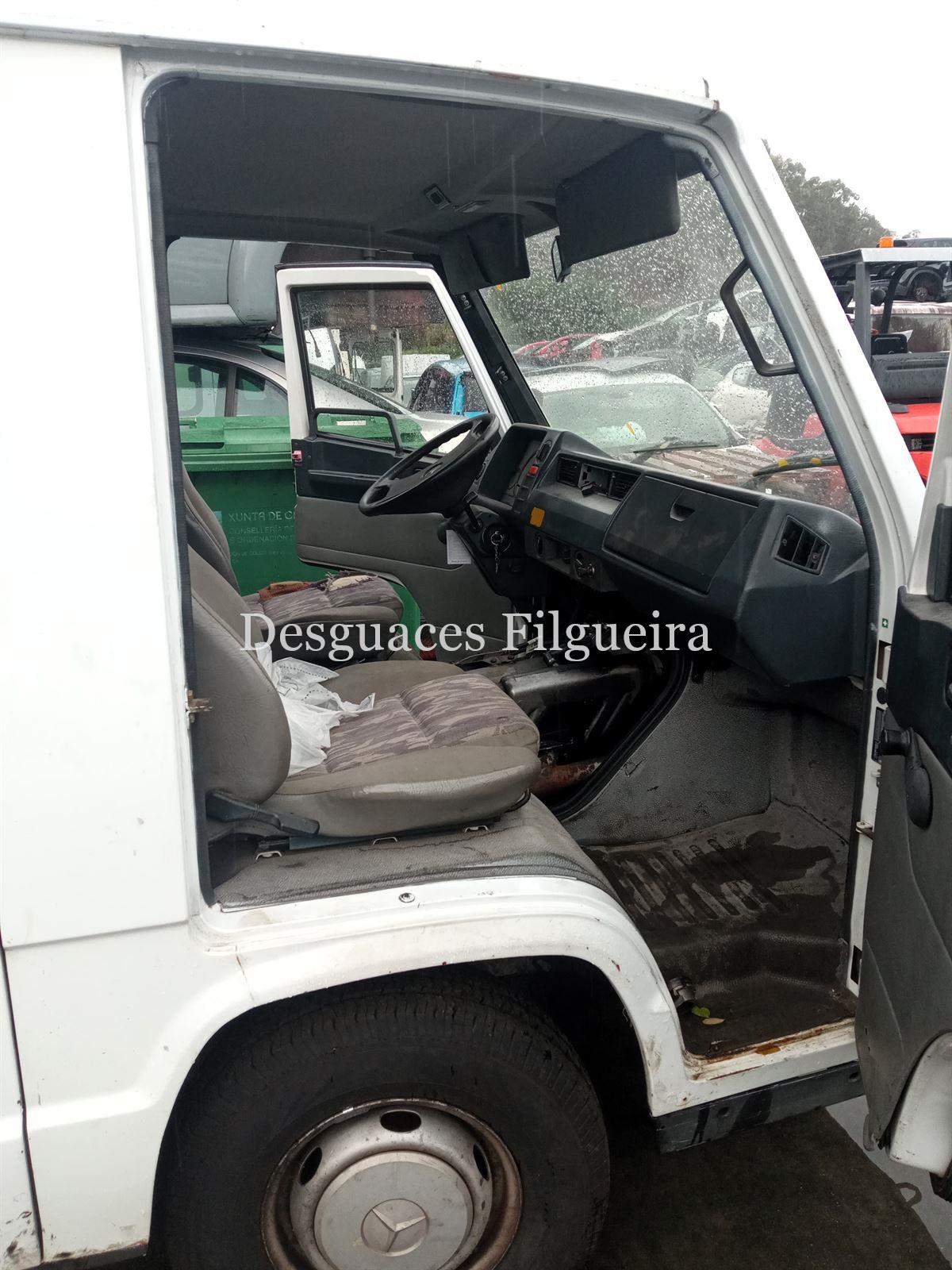 Despiece de Mercedes-Benz 100 Furgón D, código de motor OM 616.963, 75 cv, año 2006. - Imagen 6