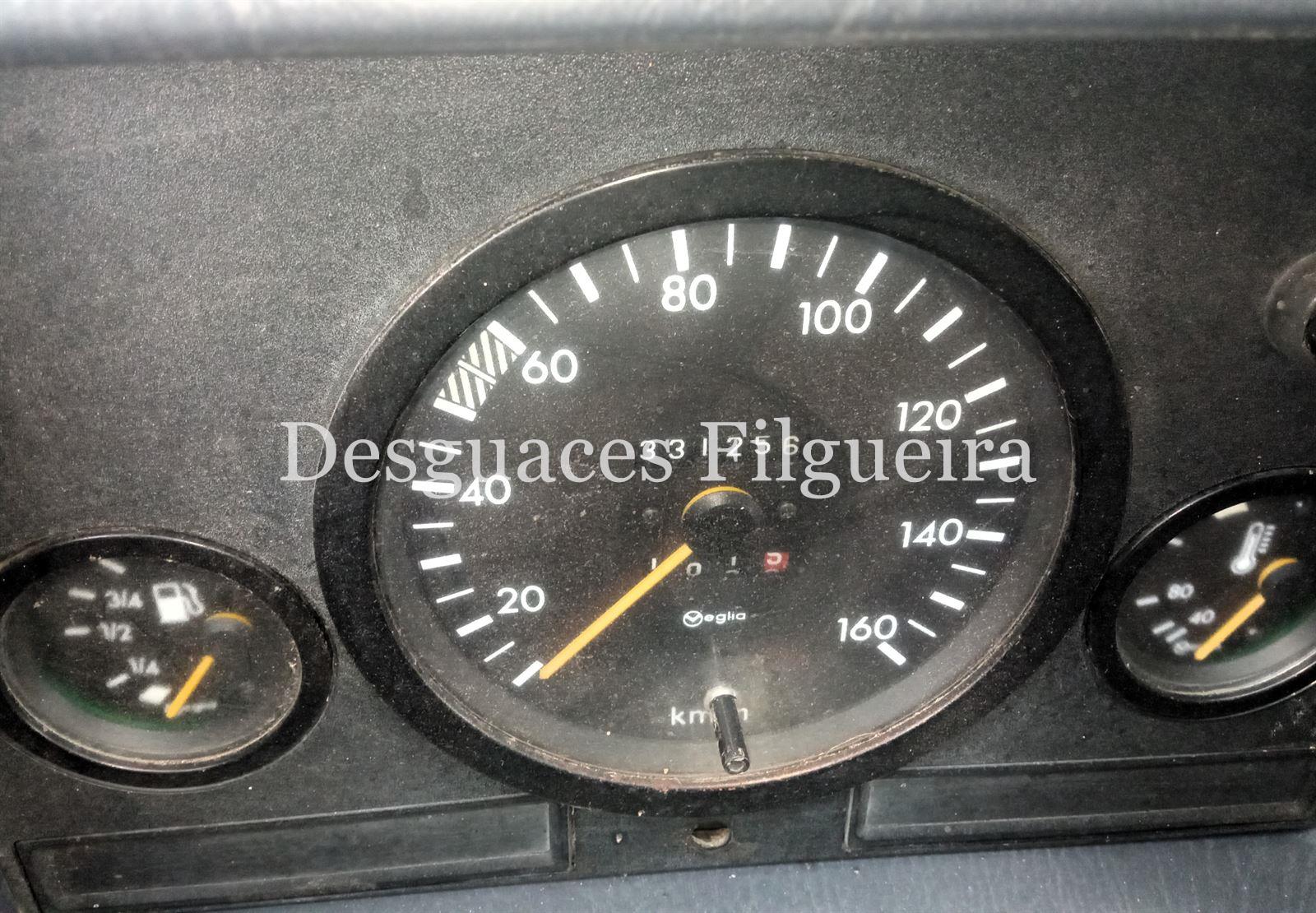 Despiece de Mercedes-Benz 100 Furgón D, código de motor OM 616.963, 75 cv, año 2006. - Imagen 8