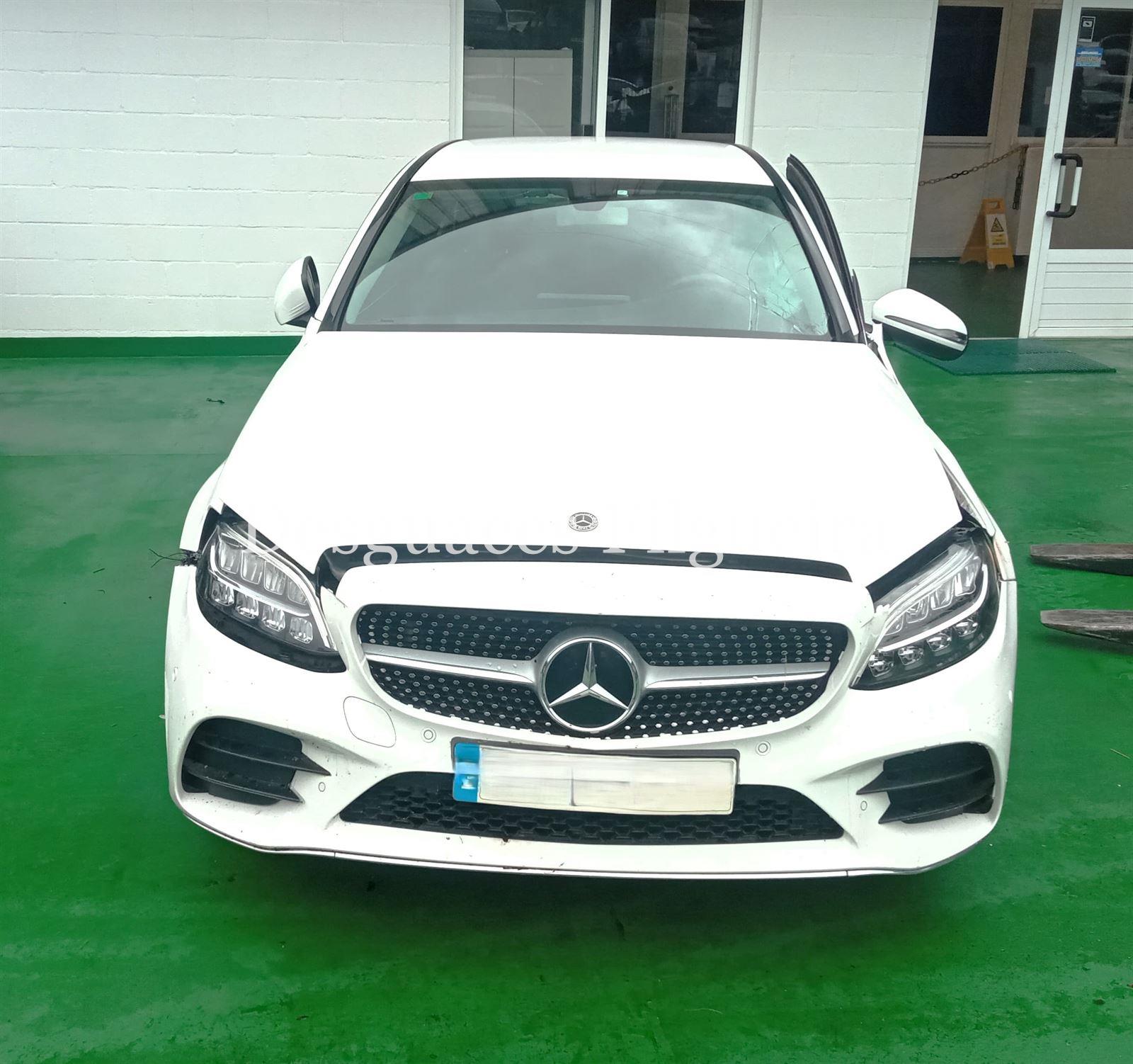 Despiece de Mercedes-Benz Clase C Berlina, Híbrido-Suave C 200, código de motor 264.915, 197 cv, año 2019. - Imagen 1