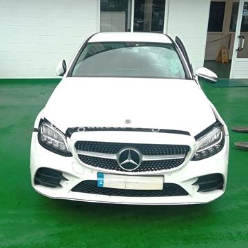 Despiece de Mercedes-Benz Clase C Berlina, Híbrido-Suave C 200, código de motor 264.915, 197 cv, año 2019. - Imagen 1