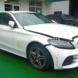 Despiece de Mercedes-Benz Clase C Berlina, Híbrido-Suave C 200, código de motor 264.915, 197 cv, año 2019. - Imagen 2