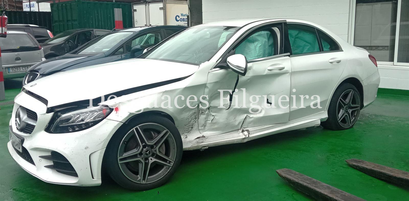 Despiece de Mercedes-Benz Clase C Berlina, Híbrido-Suave C 200, código de motor 264.915, 197 cv, año 2019. - Imagen 3