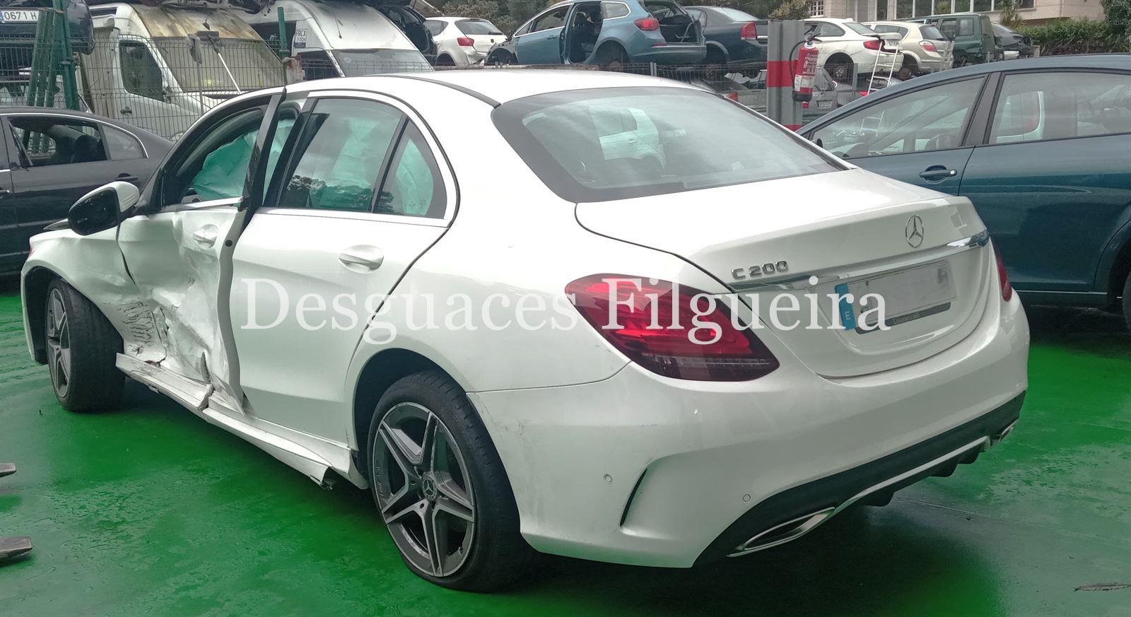 Despiece de Mercedes-Benz Clase C Berlina, Híbrido-Suave C 200, código de motor 264.915, 197 cv, año 2019. - Imagen 4