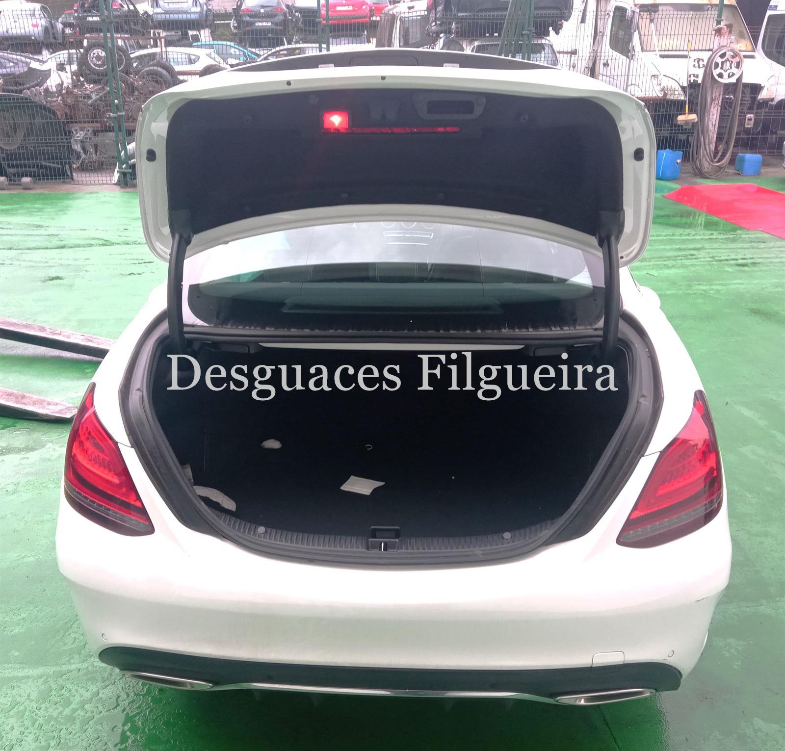 Despiece de Mercedes-Benz Clase C Berlina, Híbrido-Suave C 200, código de motor 264.915, 197 cv, año 2019. - Imagen 6