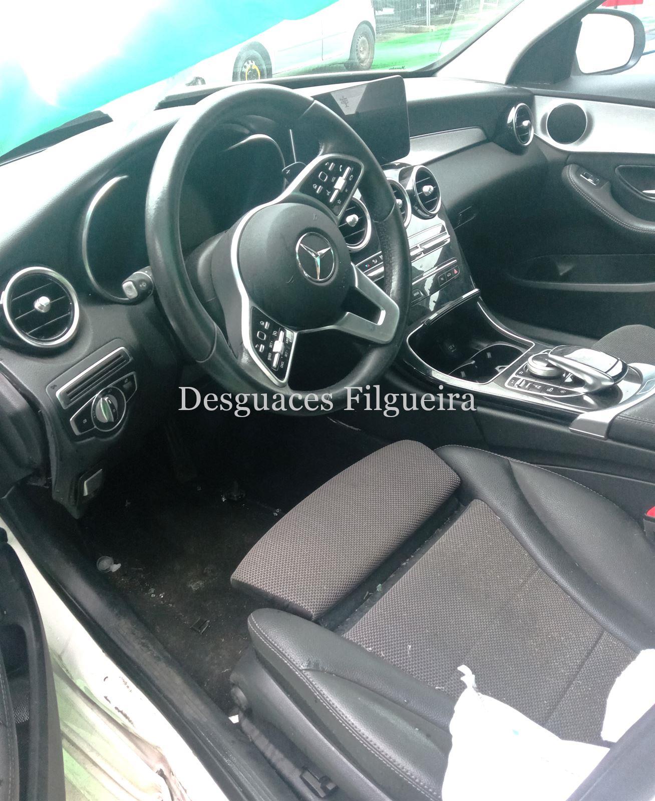 Despiece de Mercedes-Benz Clase C Berlina, Híbrido-Suave C 200, código de motor 264.915, 197 cv, año 2019. - Imagen 10