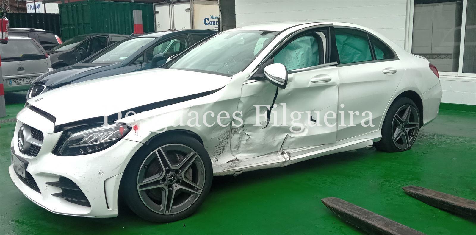 Despiece de Mercedes-Benz Clase C Berlina W205, Híbrido-Suave C 200, código de motor 264.915, 197 cv, año 2019. - Imagen 3