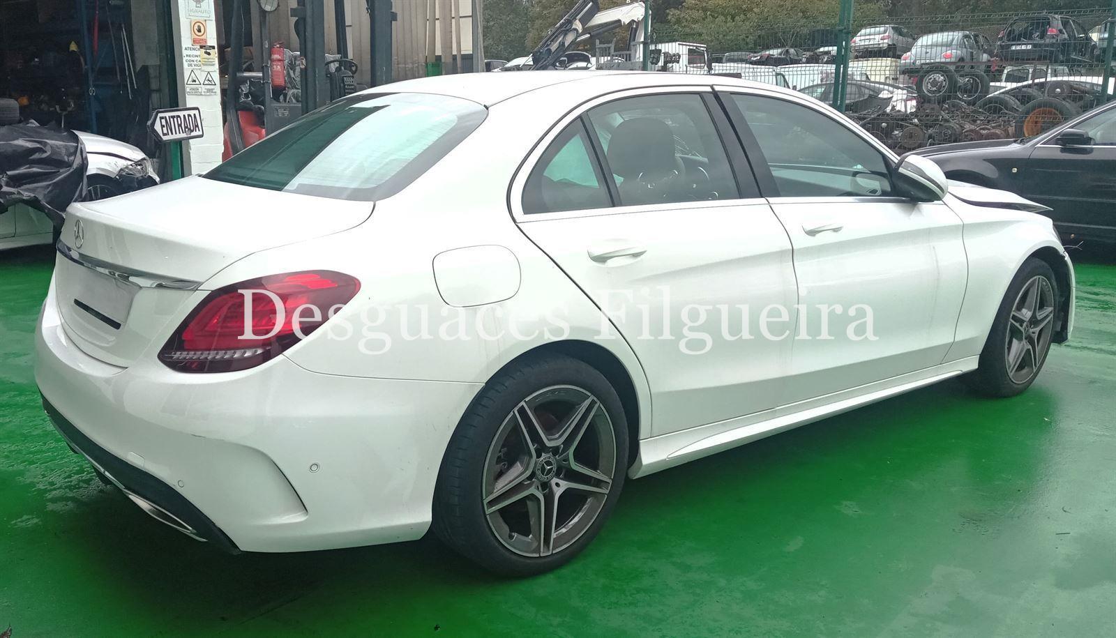 Despiece de Mercedes-Benz Clase C Berlina W205, Híbrido-Suave C 200, código de motor 264.915, 197 cv, año 2019. - Imagen 5