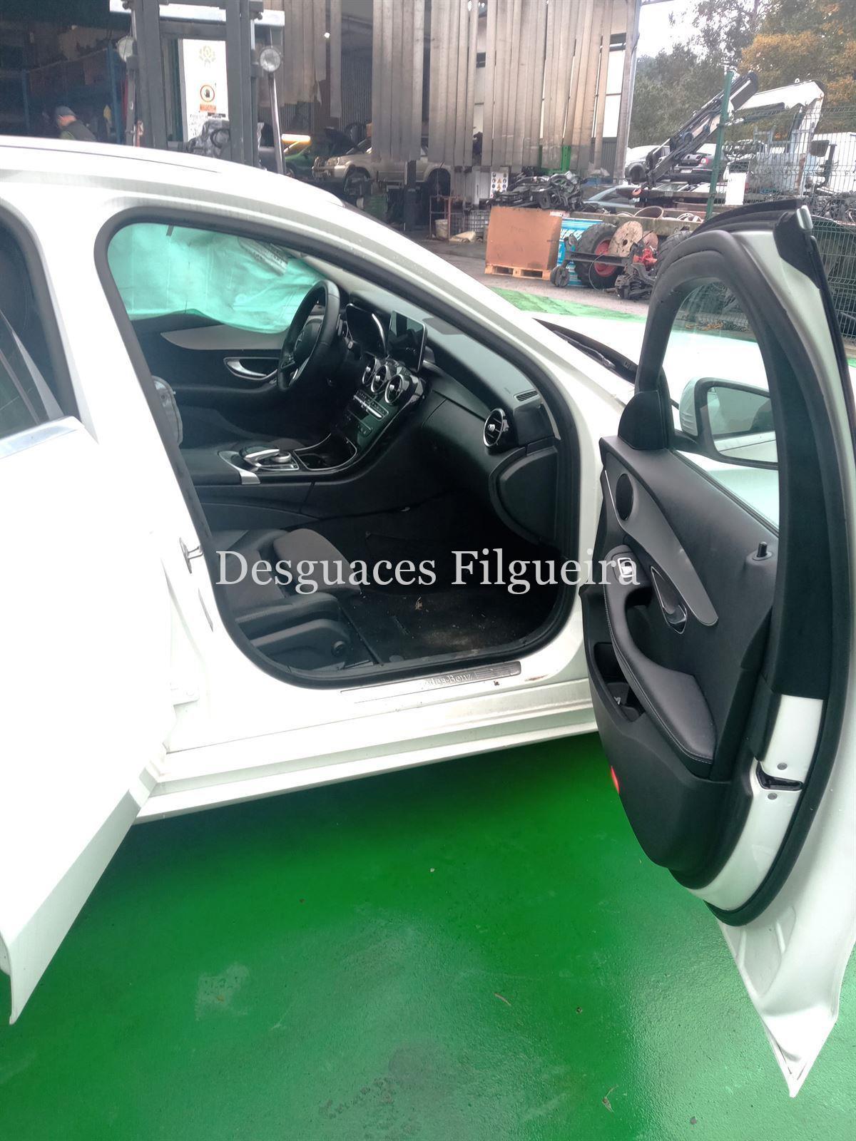 Despiece de Mercedes-Benz Clase C Berlina W205, Híbrido-Suave C 200, código de motor 264.915, 197 cv, año 2019. - Imagen 8