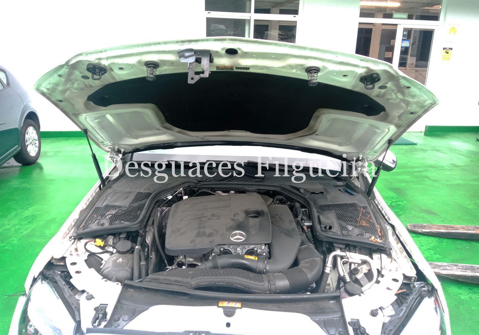 Despiece de Mercedes-Benz Clase C Berlina W205, Híbrido-Suave C 200, código de motor 264.915, 197 cv, año 2019. - Imagen 9