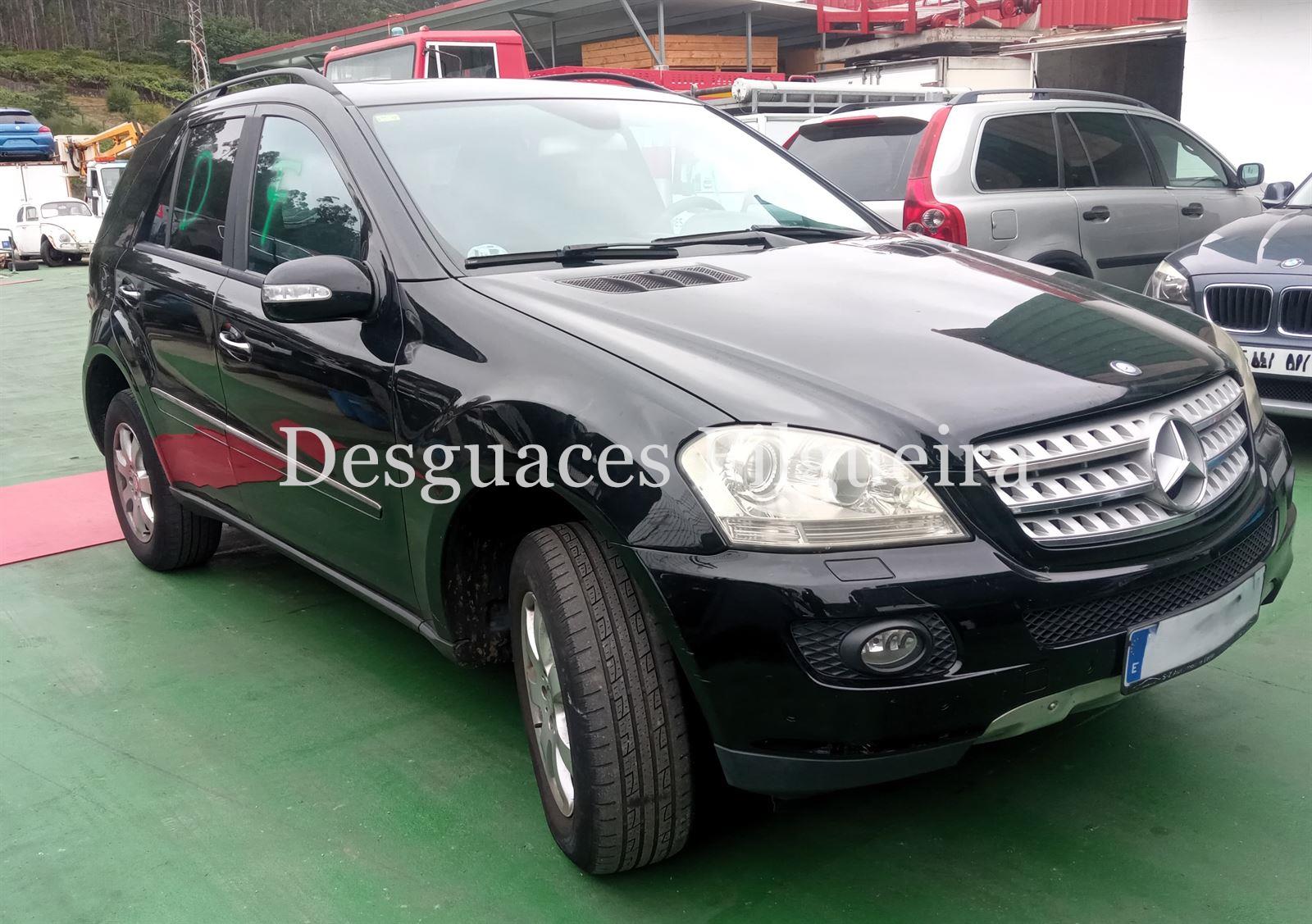 Despiece de Mercedes-Benz Clase ML W164 3.0 ML 320 CDI, 224 cv, código OM 642.940, año 2005 - Imagen 1