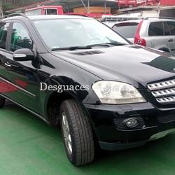 Despiece de Mercedes-Benz Clase ML W164 3.0 ML 320 CDI,  224 cv, código OM 642.940, año 2005 - Imagen 1